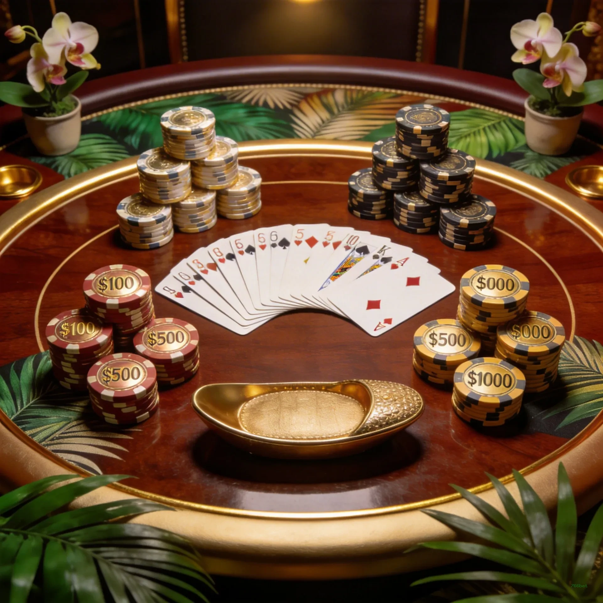 Casino Ao Vivo 766bet