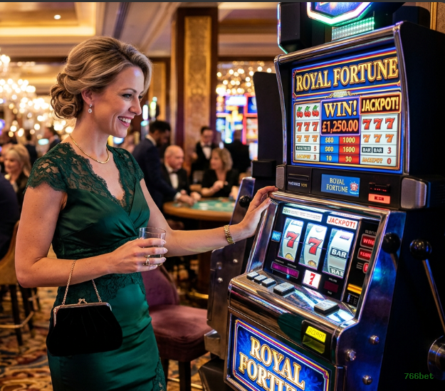 Apostas de Tênis 766bet